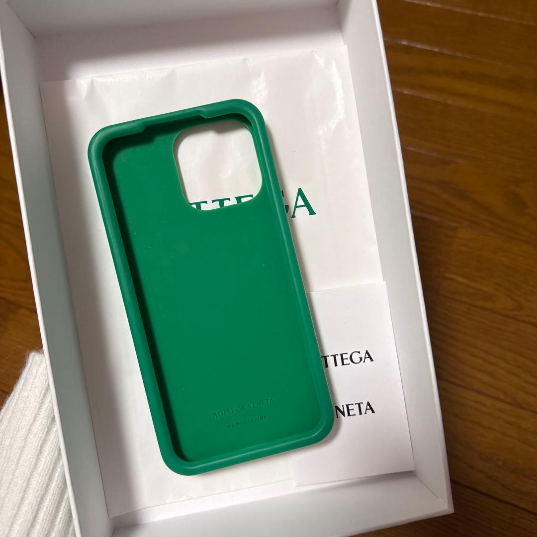 ボッテガ iPhoneケース 14promax用