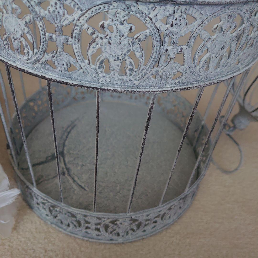 アンティーク バードゲージ L