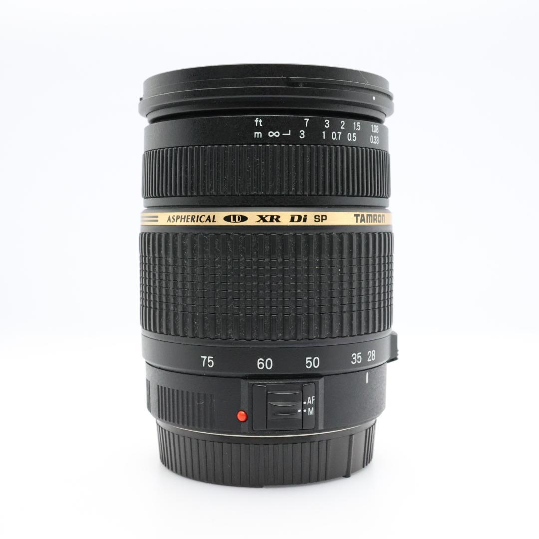 YMS-2 Tamron SP AF 28-75mm F2.8 キャノン用
