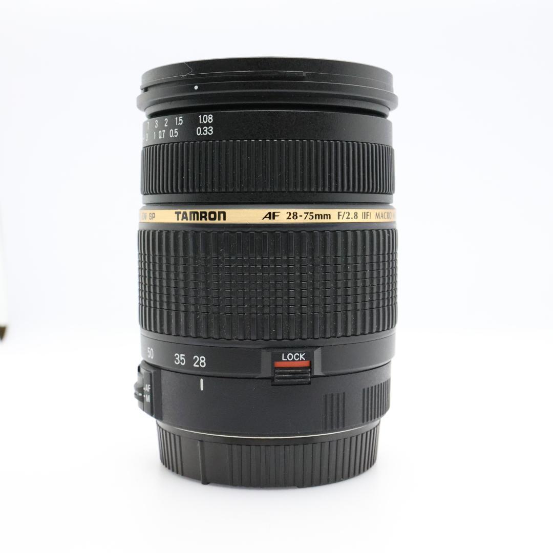 YMS-2 Tamron SP AF 28-75mm F2.8 キャノン用