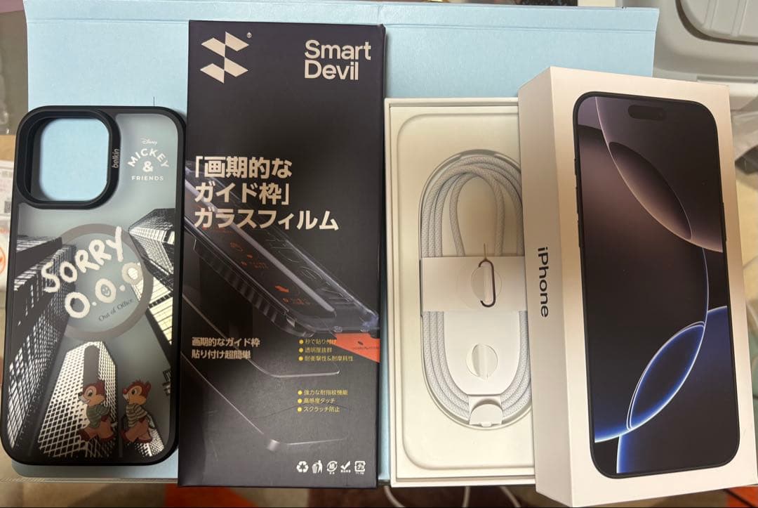 Apple iPhone 16Pro Max 本体