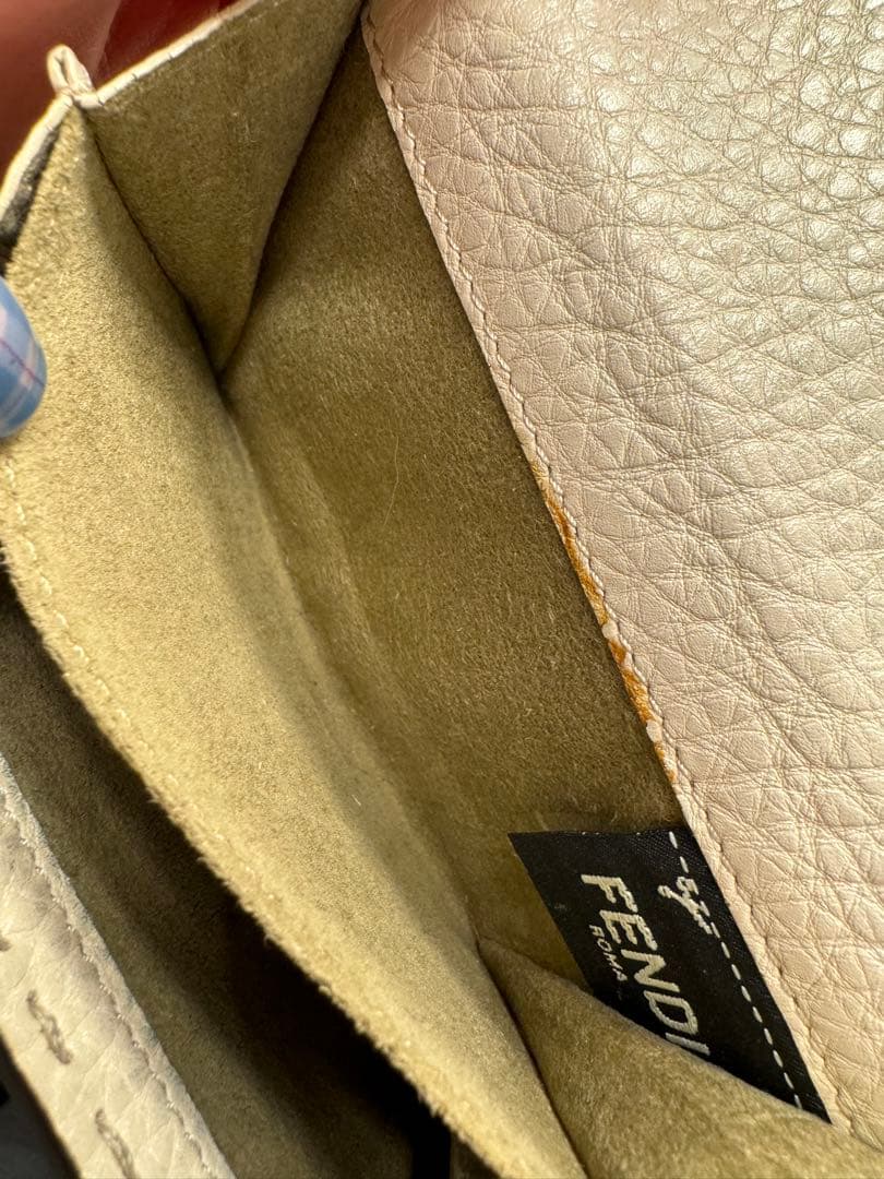 FENDI 二つ折り財布