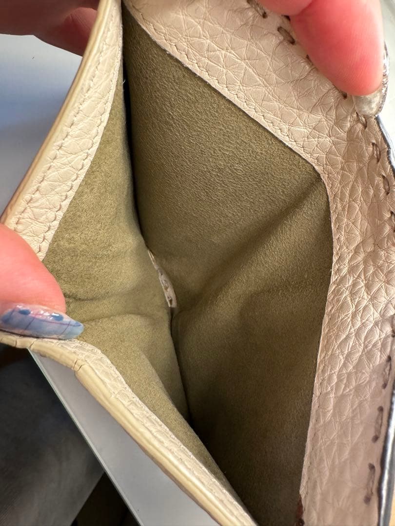 FENDI 二つ折り財布
