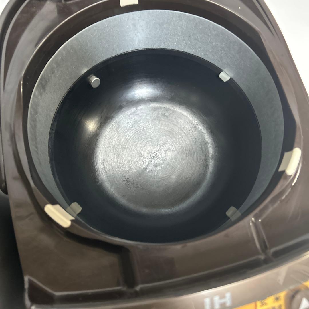 IH炊飯ジャー 象印 NP-VZ10 2018年製 炊飯器 5.5合 ブラウン