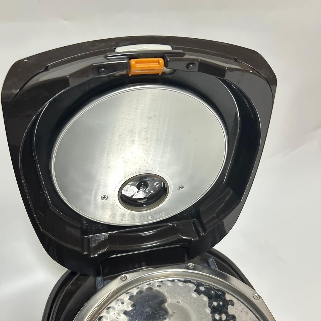 IH炊飯ジャー 象印 NP-VZ10 2018年製 炊飯器 5.5合 ブラウン