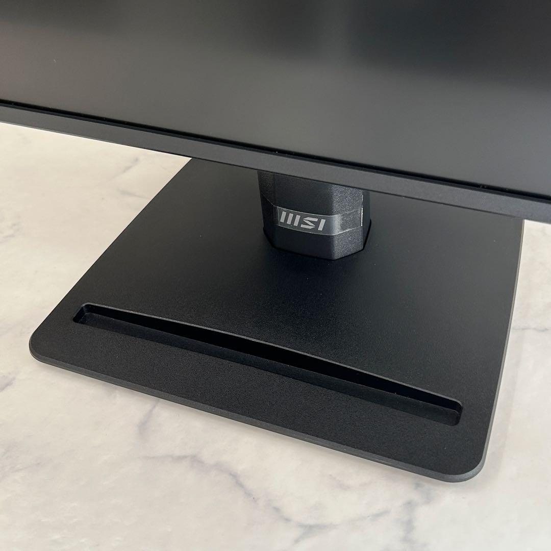 MSI PRO MP252 E2 ゲーミングモニター 24.5型 120Hz