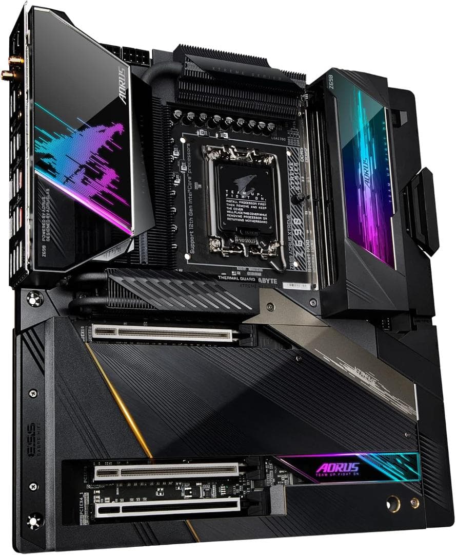 マザーボード GIGABYTE Z690 AORUS XTREME Rev. 1.0
