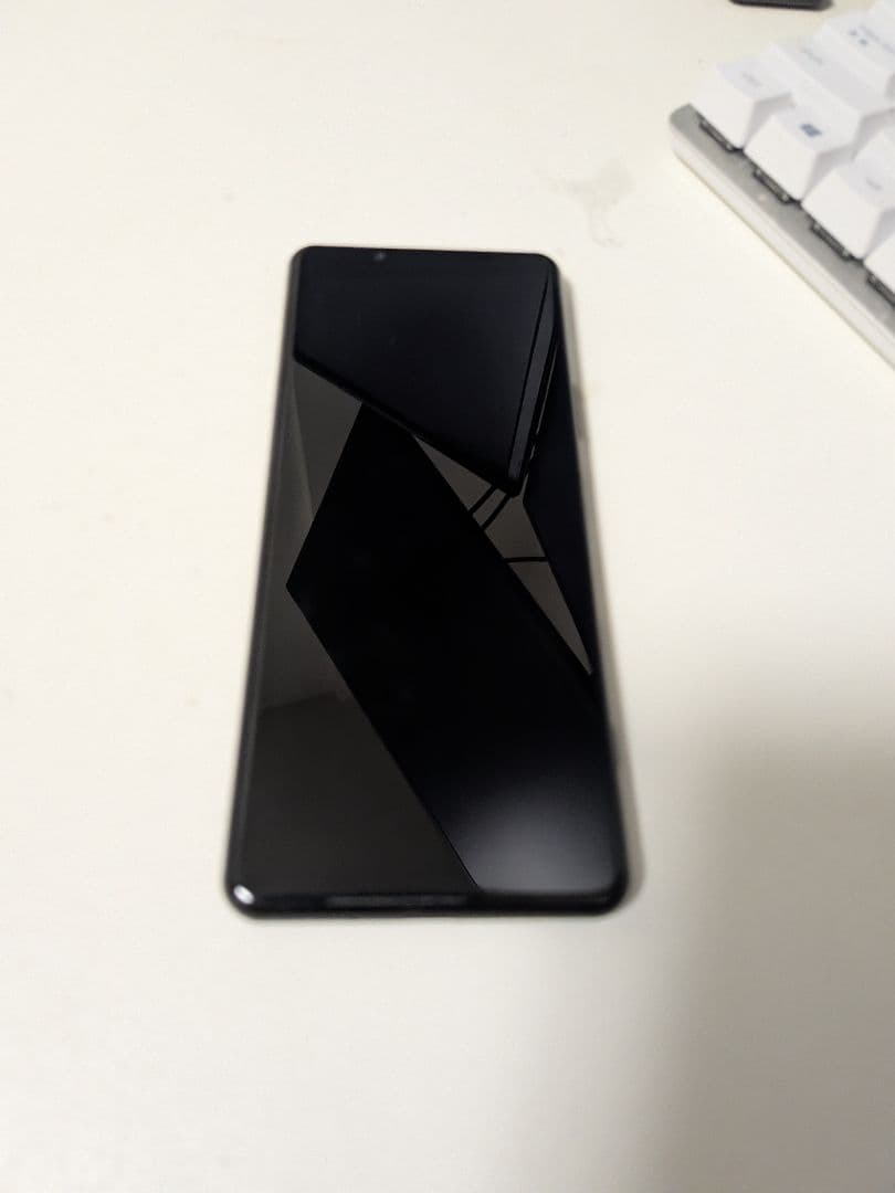 Sony Xperia 5Ⅱ ブラック 本体