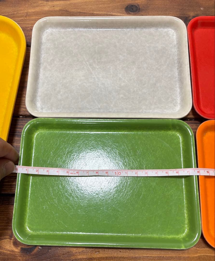 CAMBRO　Camtray　キャンブロ　トレー　カムトレイ