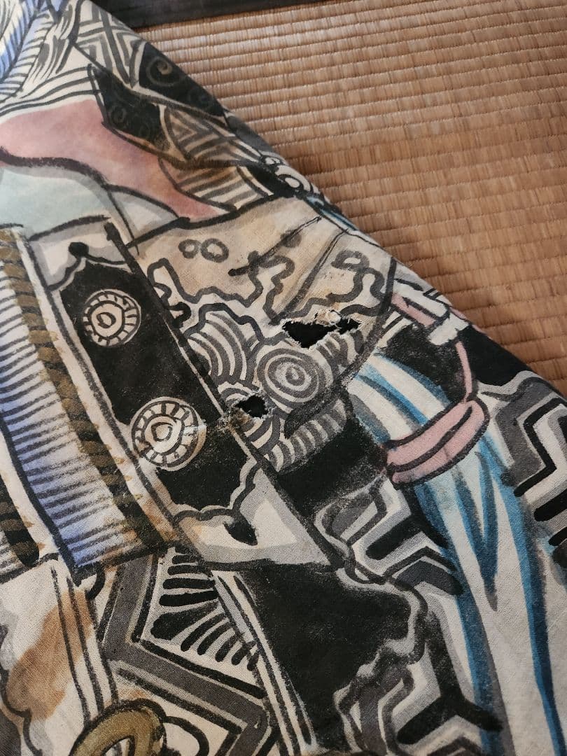 レトロ 武者のぼり