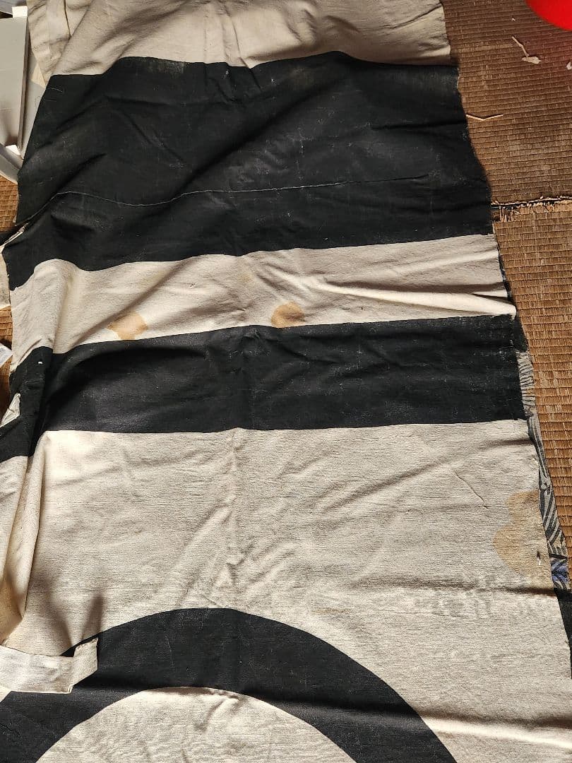 レトロ 武者のぼり