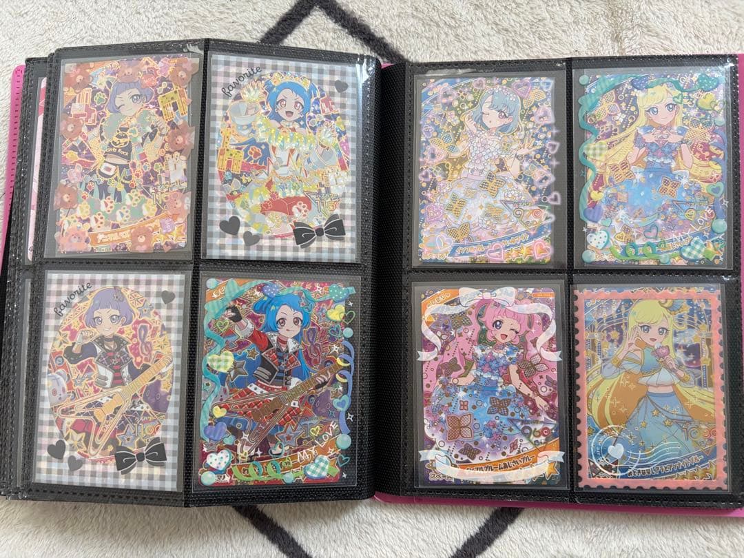 アイプリカード　引退品