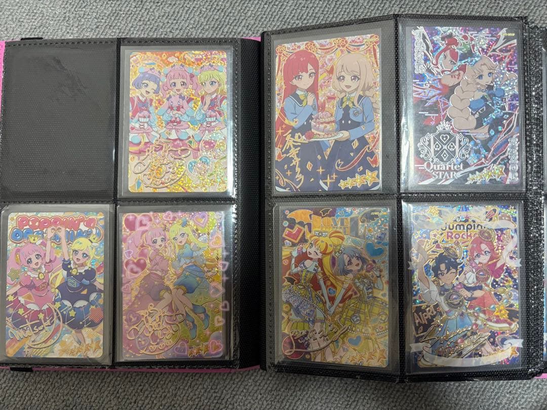 アイプリカード　引退品