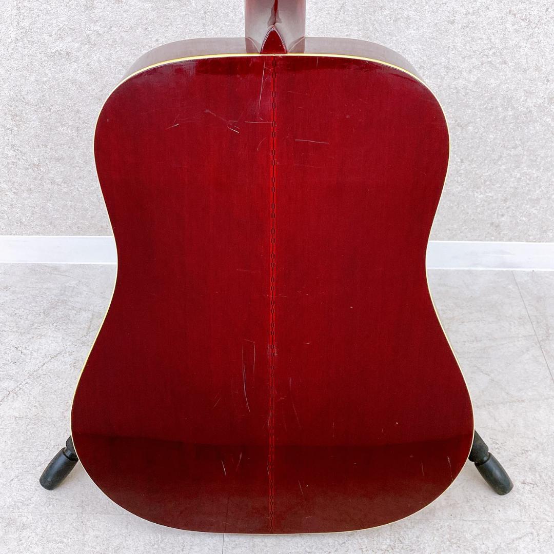 Aria WH-30 アコースティックギター ハードケース付き／日本製