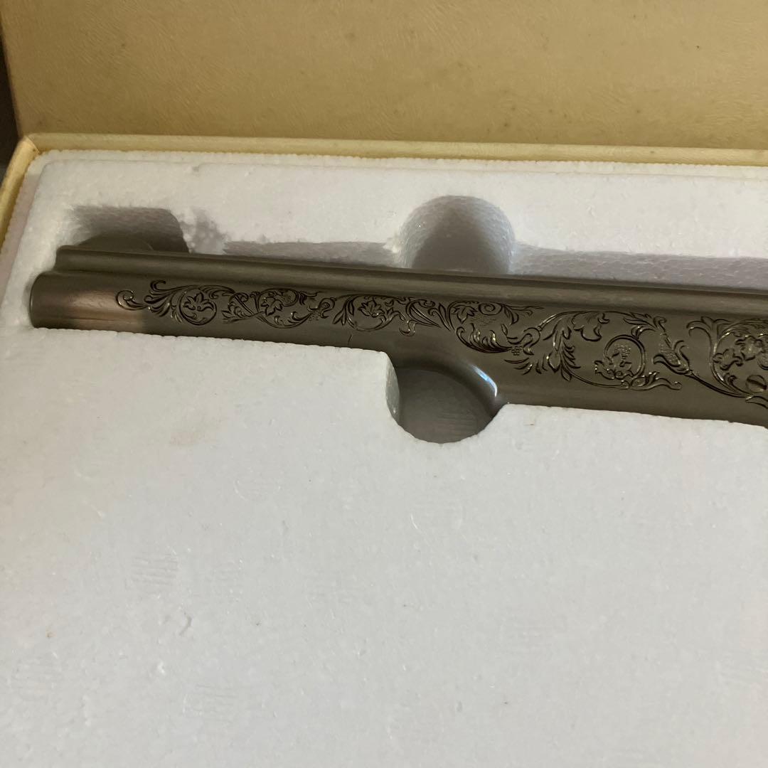 ワイアットアープ　４４口径　リボルバー　モデル　フランクリンミント