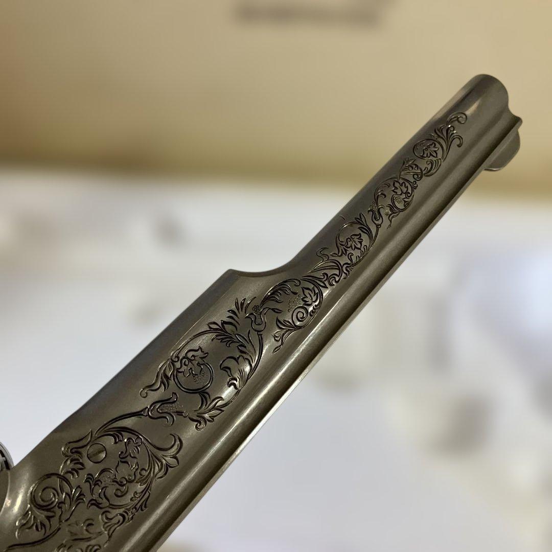 ワイアットアープ　４４口径　リボルバー　モデル　フランクリンミント