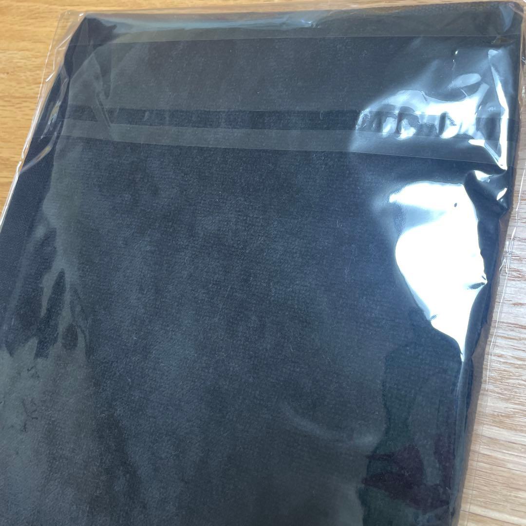 【新品未開封】HANA ロゴフェイスタオル