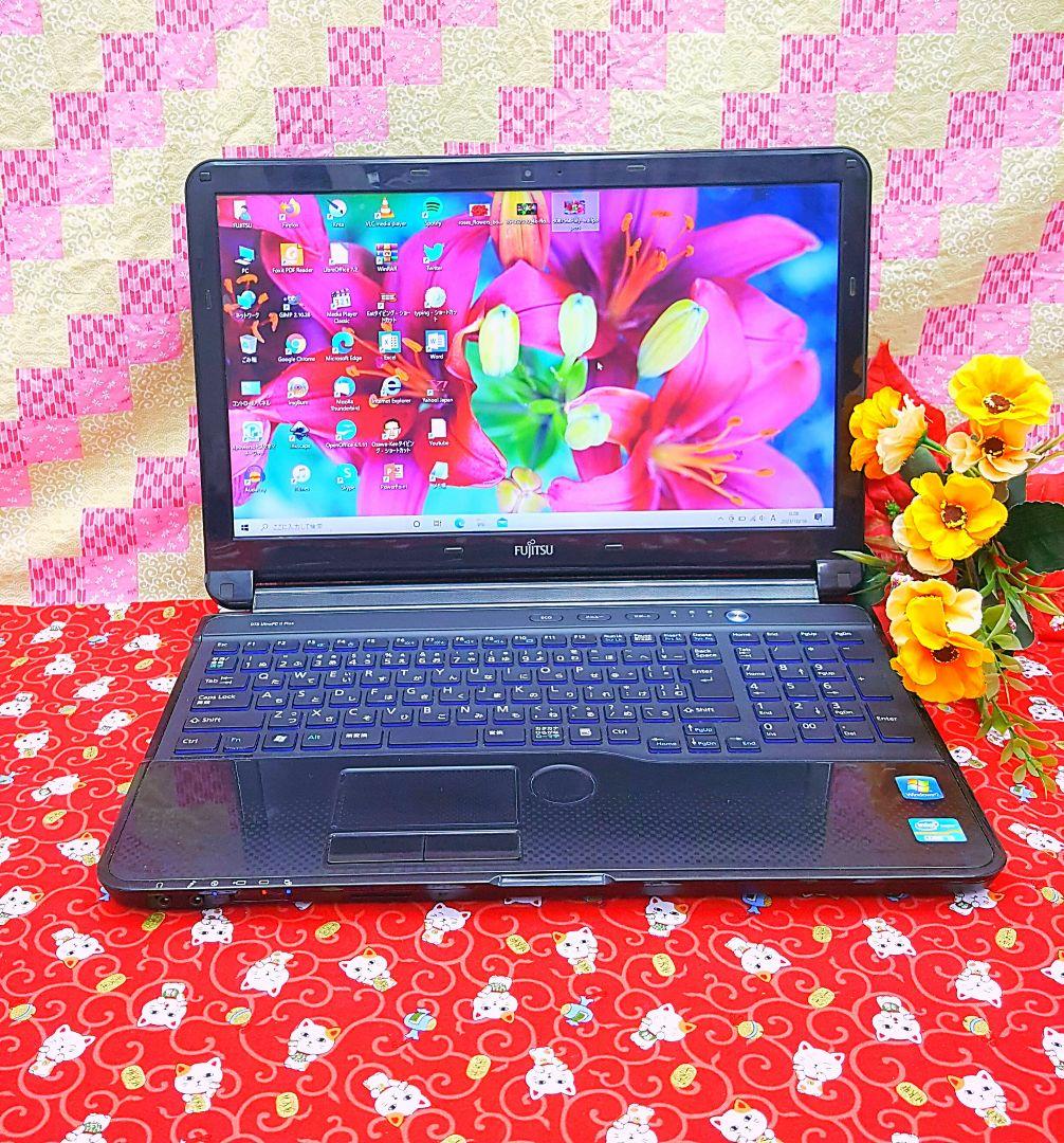 新型Win11♥2世代Corei5♥ブルーレイ♥画像編集♥動画編集♥オフィス