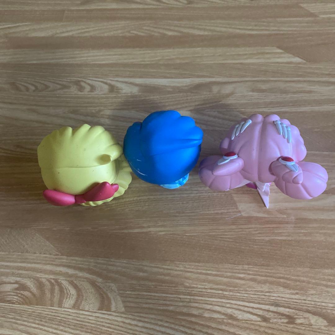 【中古】るかっぷ　セーラームーン　6体