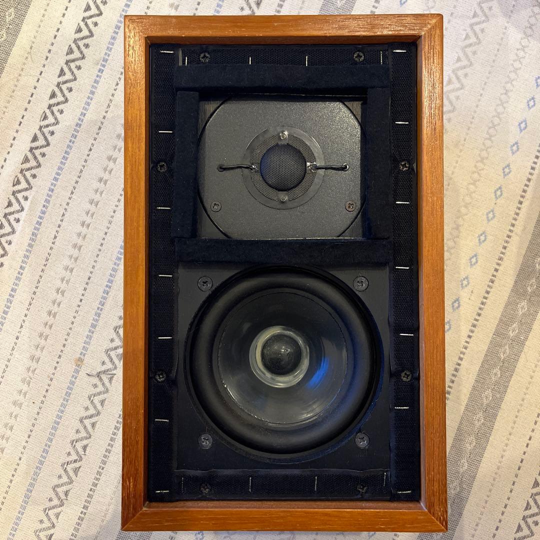 ROGERS professional LS3/5A 15Ω【ジャンク】