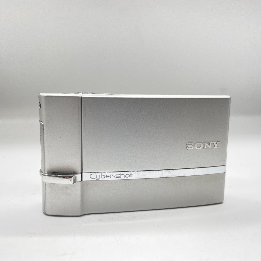 SONY Cyber-shot DSC-T30 【動作品・転送特典無料あり】