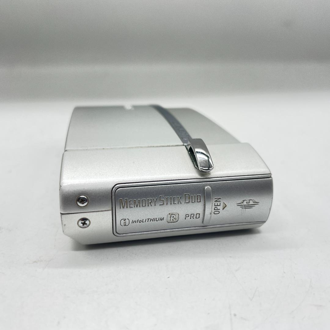 SONY Cyber-shot DSC-T30 【動作品・転送特典無料あり】