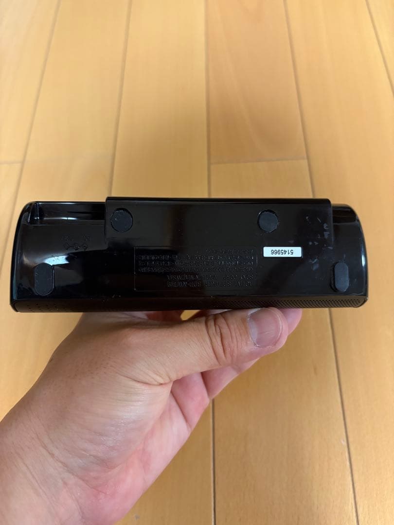 SONY ウオークマン　 NW-A35、スタンドスピーカー付き