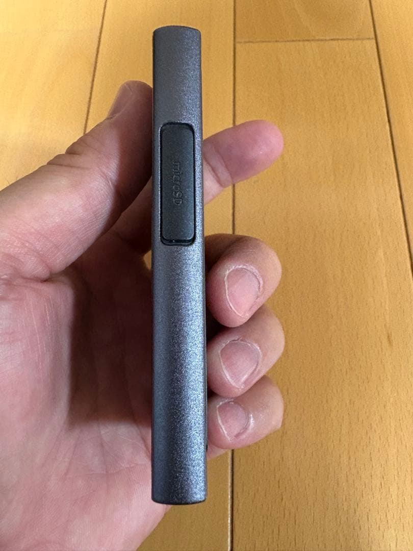 SONY ウオークマン　 NW-A35、スタンドスピーカー付き