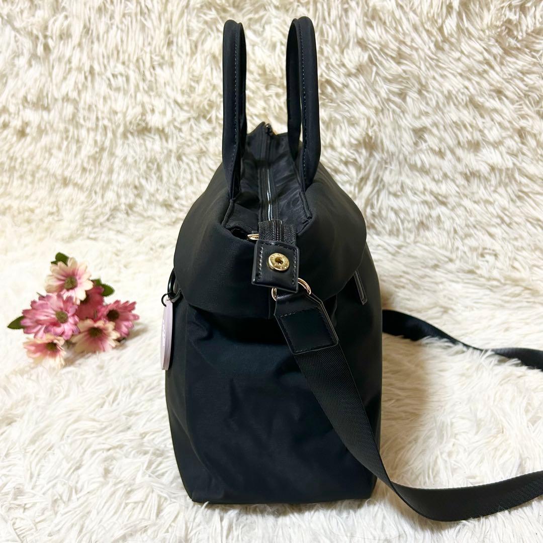 【新品／WEB限定／撥水／2WAY】TOCCA ARIA TOTE トートバッグ
