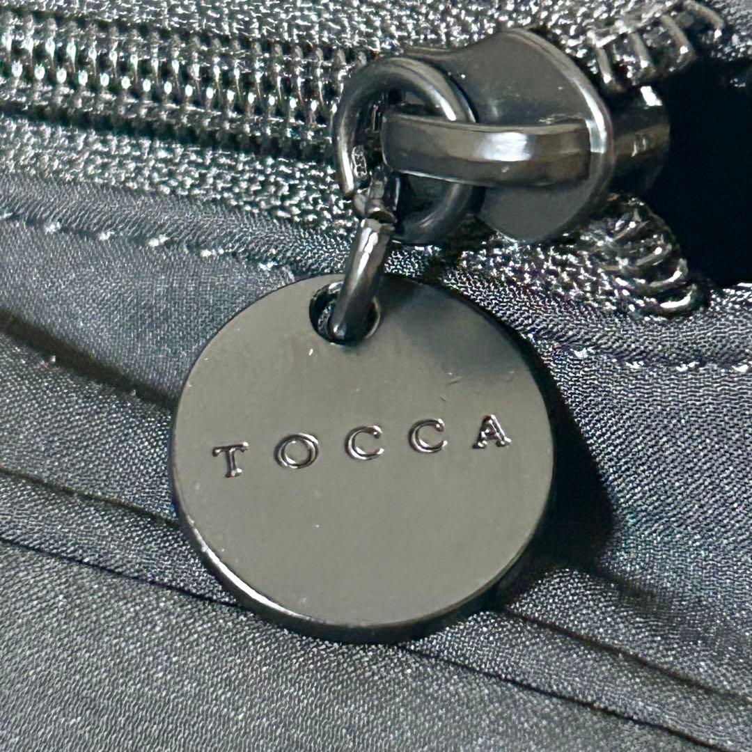 【新品／WEB限定／撥水／2WAY】TOCCA ARIA TOTE トートバッグ