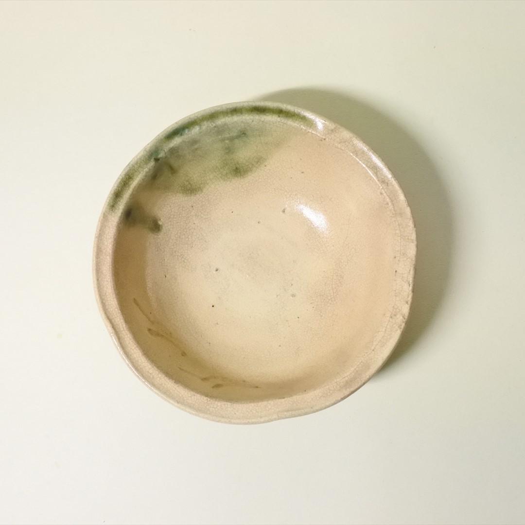 江戸後期　御深井　鉢　５客　骨董品　アンティーク