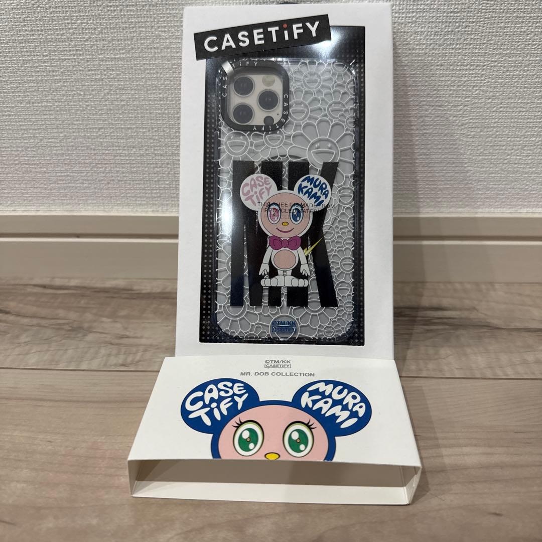 CASETiFY Mr. Don Collection iPhoneケース村上隆