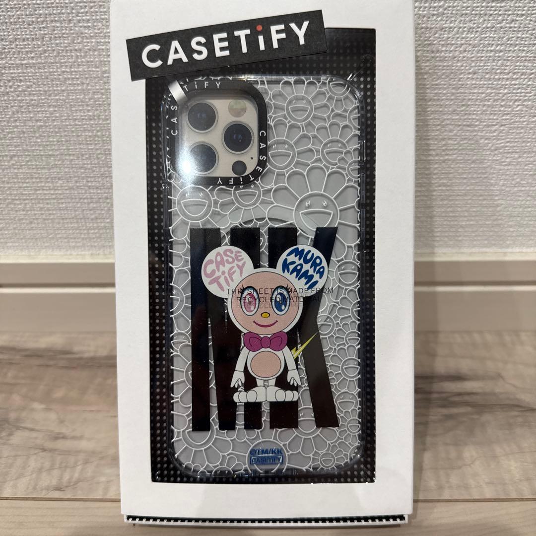 CASETiFY Mr. Don Collection iPhoneケース村上隆
