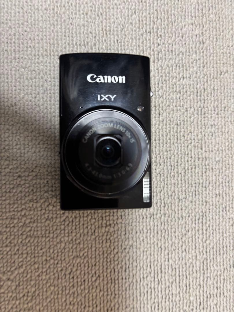 Canon IXY 210コンパクトデジタルカメラ