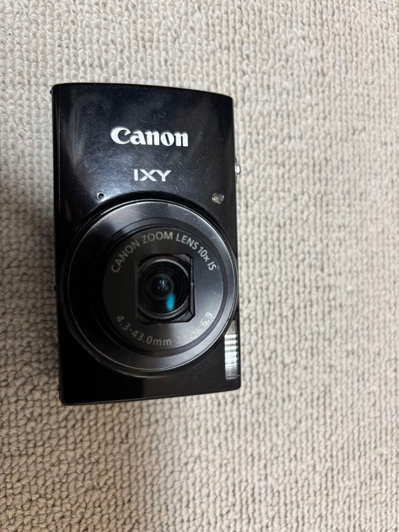 Canon IXY 210コンパクトデジタルカメラ