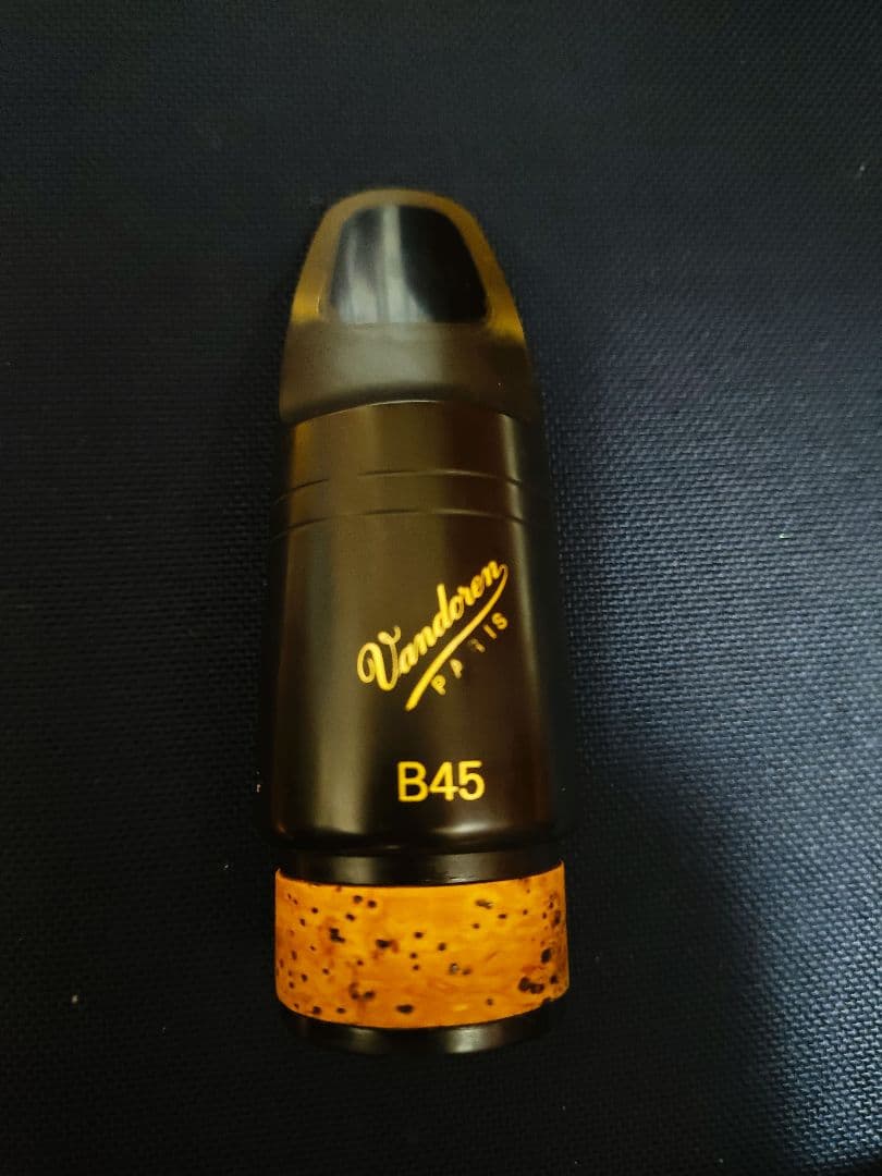 バスクラリネットバンドレンマウスピースB45