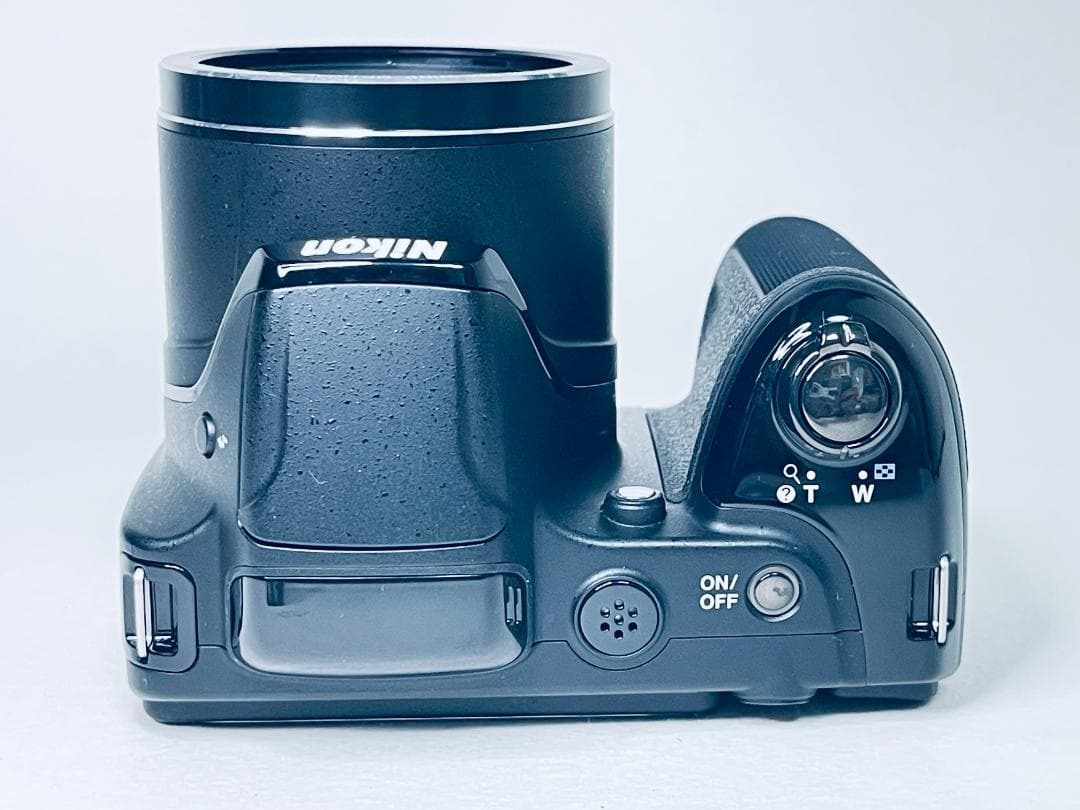 ★動作良好★ 美品！ NIKON ニコン COOLPIX L320 デジカメ