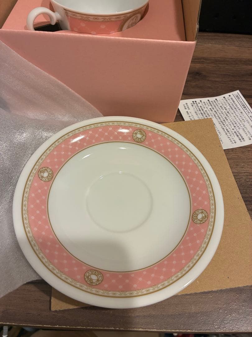 少女革命ウテナ　ティーカップセット