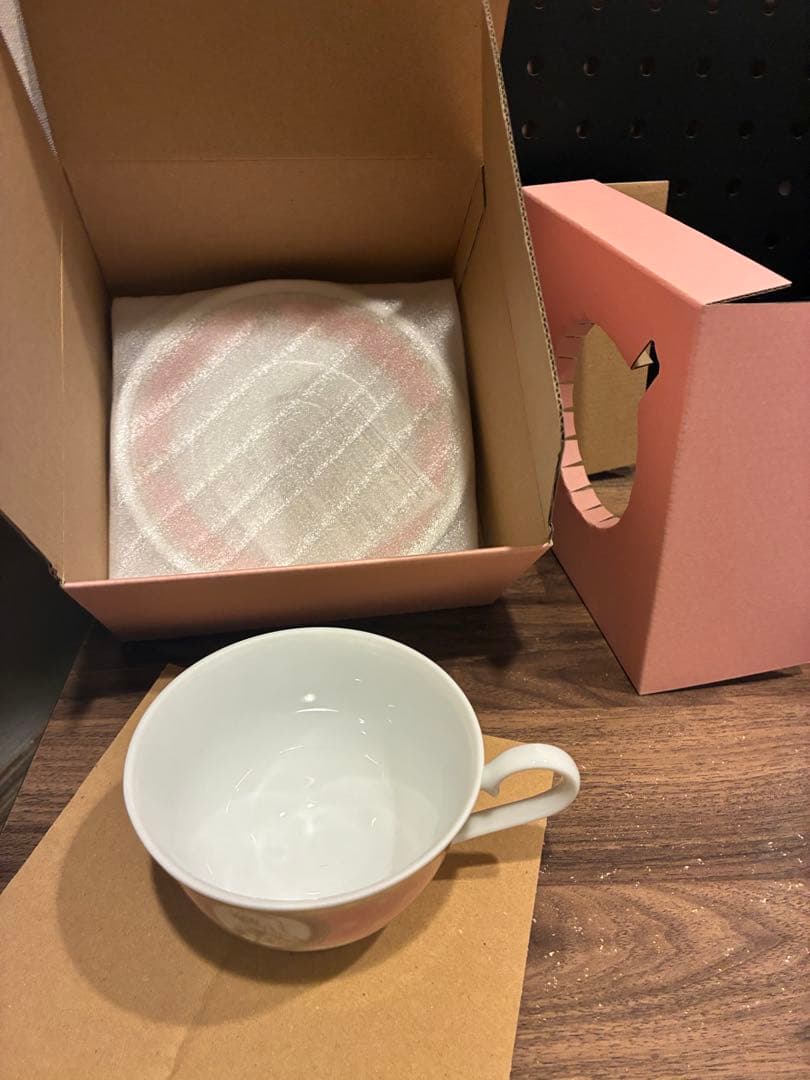 少女革命ウテナ　ティーカップセット