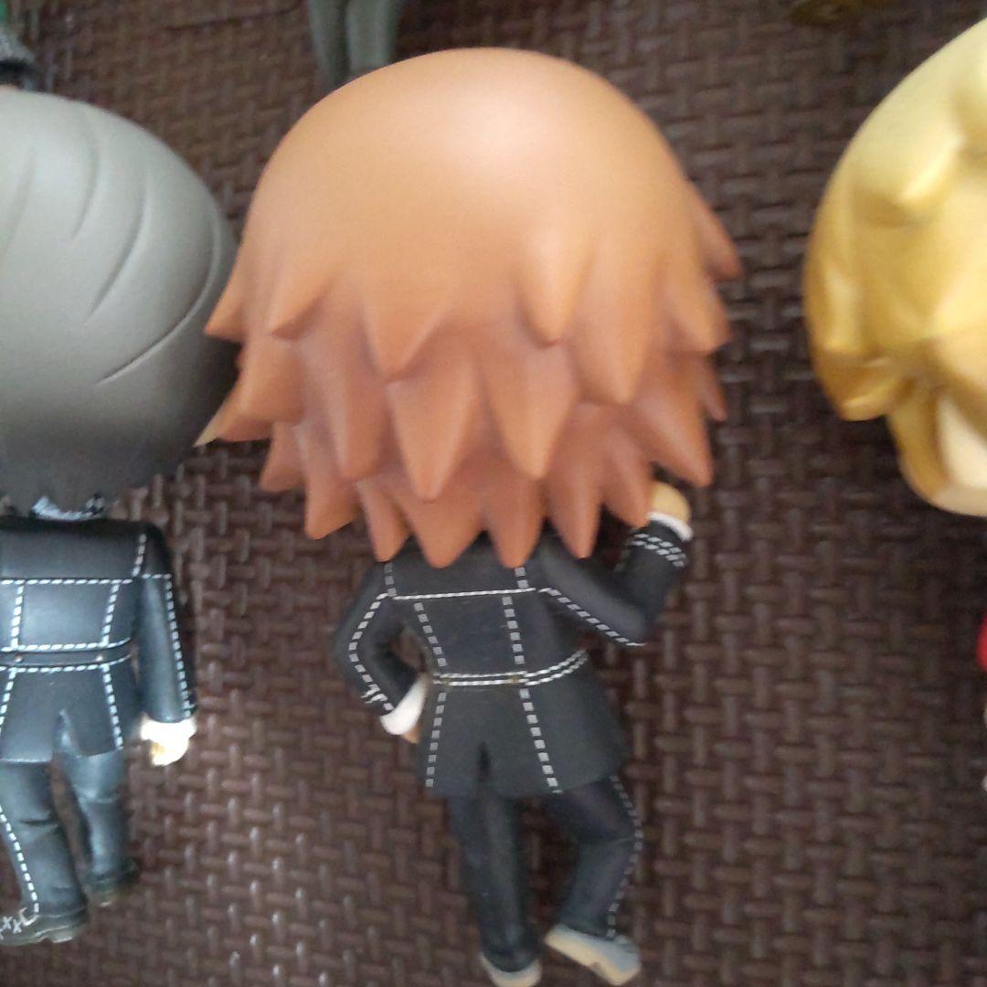 ペルソナ4 くじ デフォルメフィギュアセット