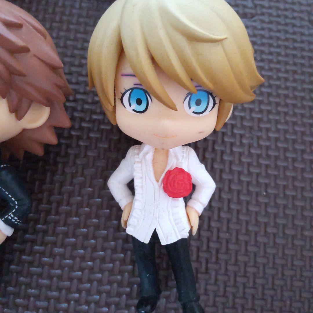 ペルソナ4 くじ デフォルメフィギュアセット