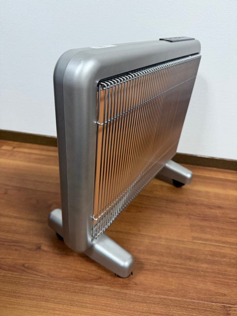 サンルミエ 遠赤外線 暖房器 タイマー付き E800L-TM