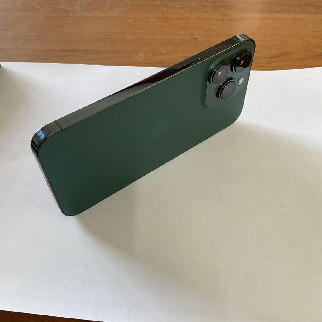 Apple iPhone 13 Pro グリーン　本体
