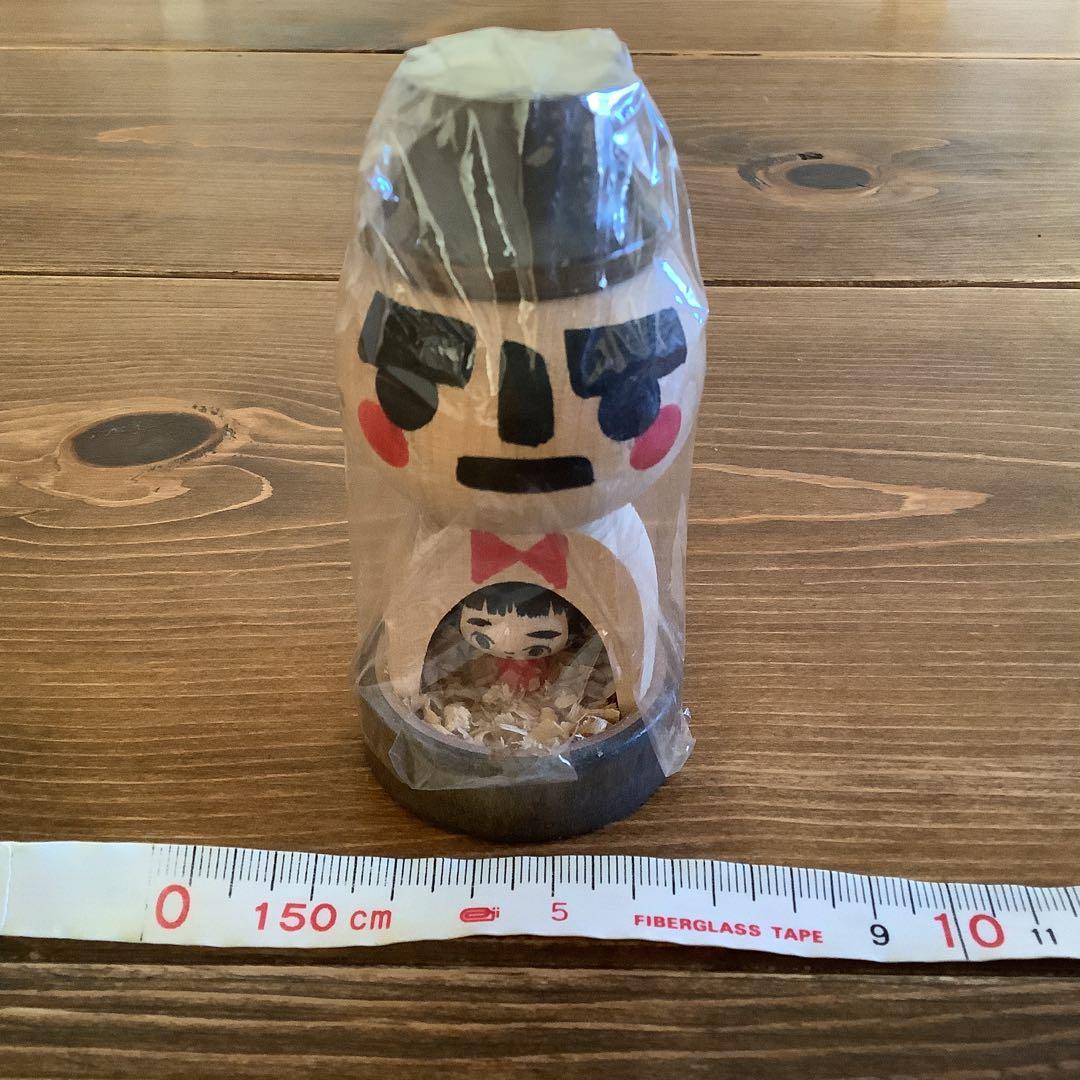 ハンドメイド　こけし　鈴木明　作家　まとめ売り