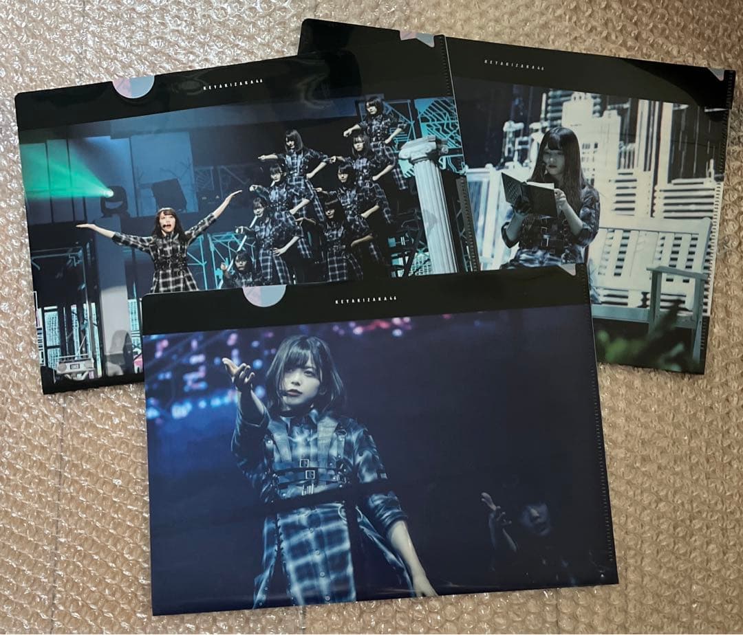 欅坂46 櫻坂46