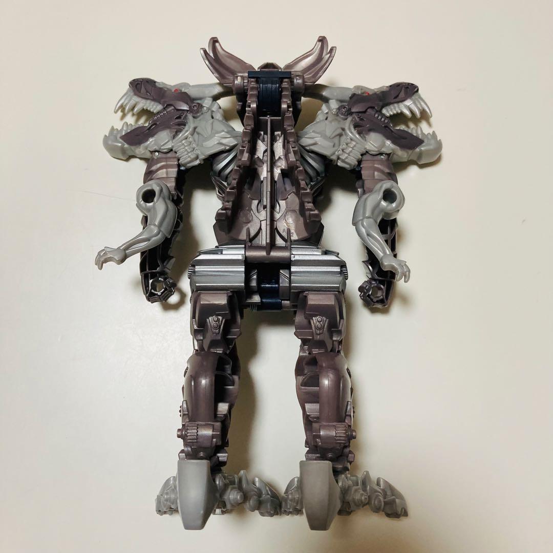 美品✳️トランスフォーマー『AD-01オプティマスプライム&グリムロック』武器無し