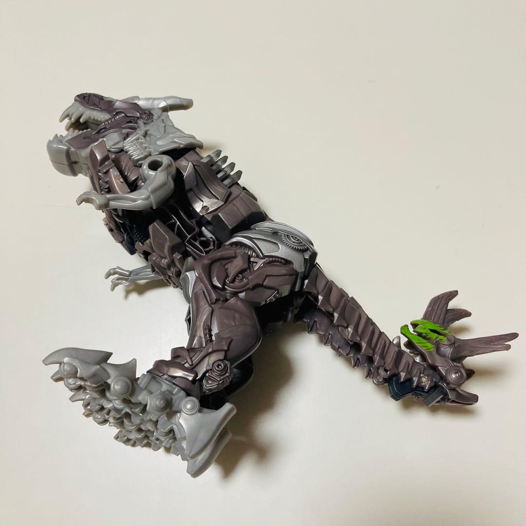 美品✳️トランスフォーマー『AD-01オプティマスプライム&グリムロック』武器無し