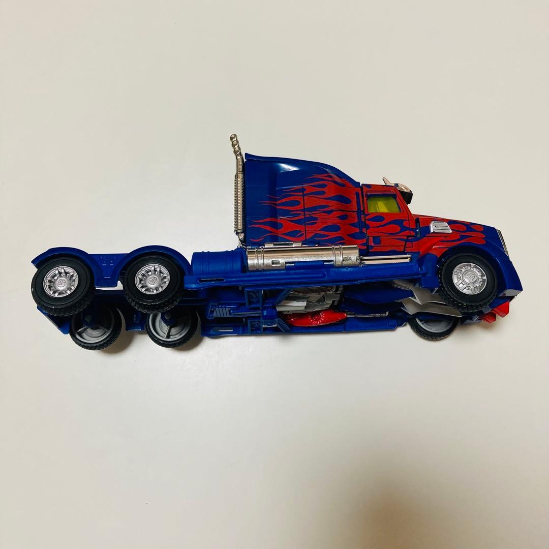 美品✳️トランスフォーマー『AD-01オプティマスプライム&グリムロック』武器無し