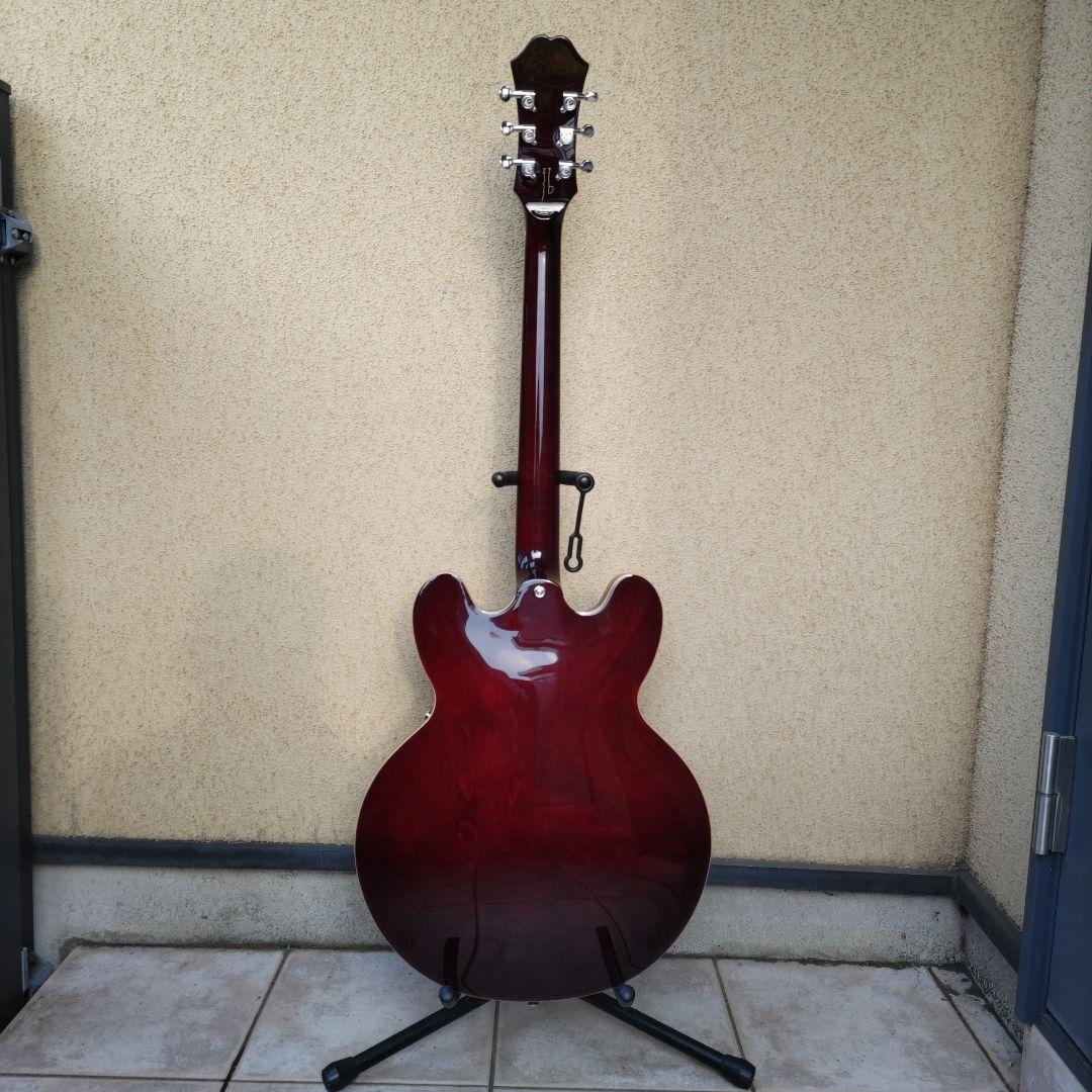ギター Epiphone Noel Gallagher Riviera