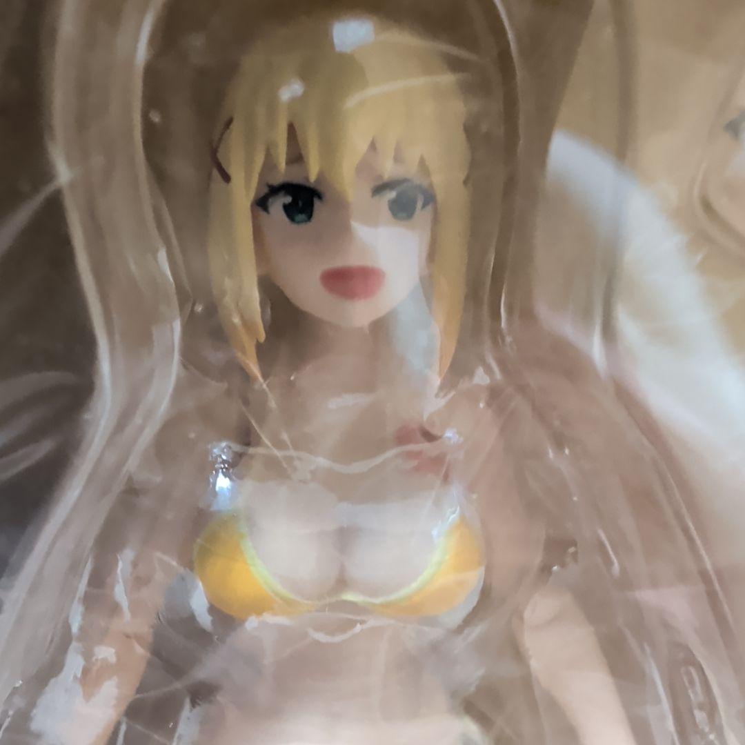 ダクネス figma フィギュア 水着 この素晴らしい世界に祝福を このすば